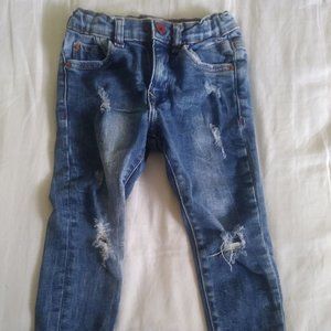 Zara Boys Jeans
